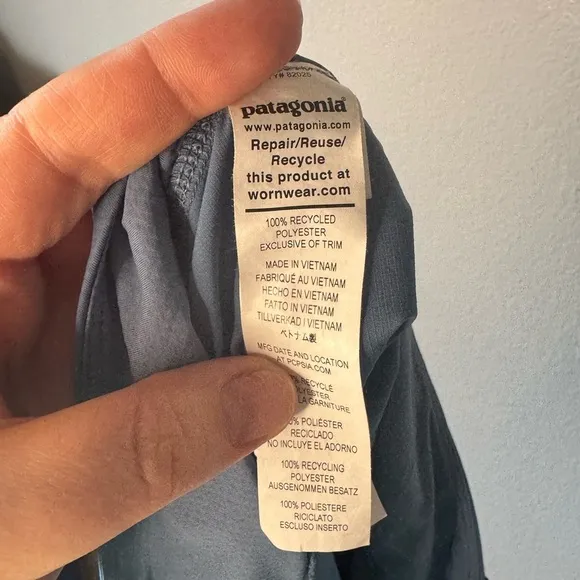 Patagonia Tech Shorts