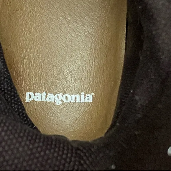Patagonia Women's Chestnut Leather Side Zip THATCHER Boot