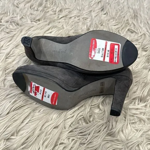Paul Green boots size 5