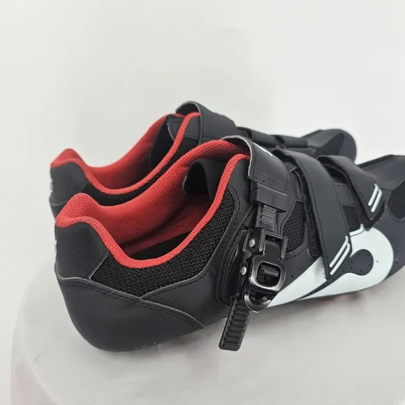Peloton Cycling Shoes Bike Cleats Size 45