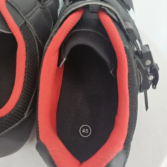 Peloton Cycling Shoes Bike Cleats Size 45