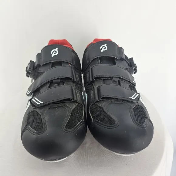 Peloton Cycling Shoes Bike Cleats Size 45