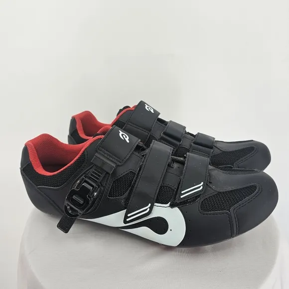 Peloton Cycling Shoes Bike Cleats Size 45