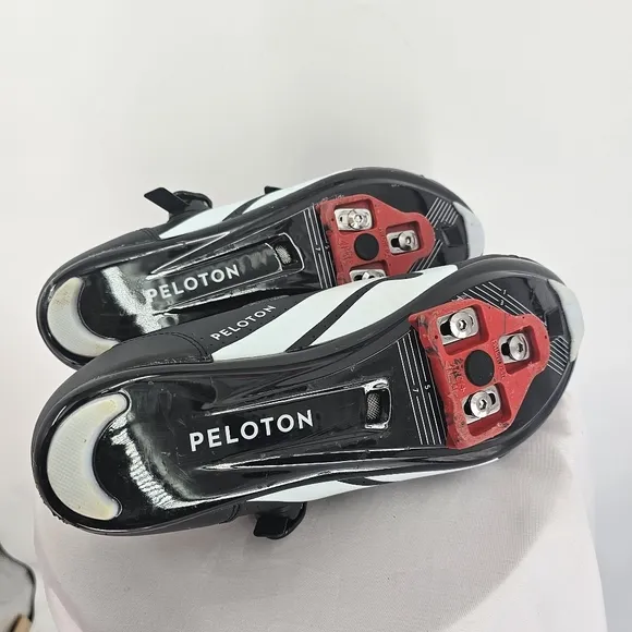 Peloton Cycling Shoes Bike Cleats Size 45