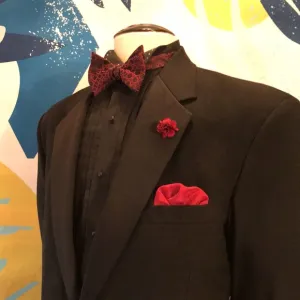 Perry Ellis Tuxedo Coat