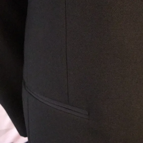 Perry Ellis Tuxedo Coat