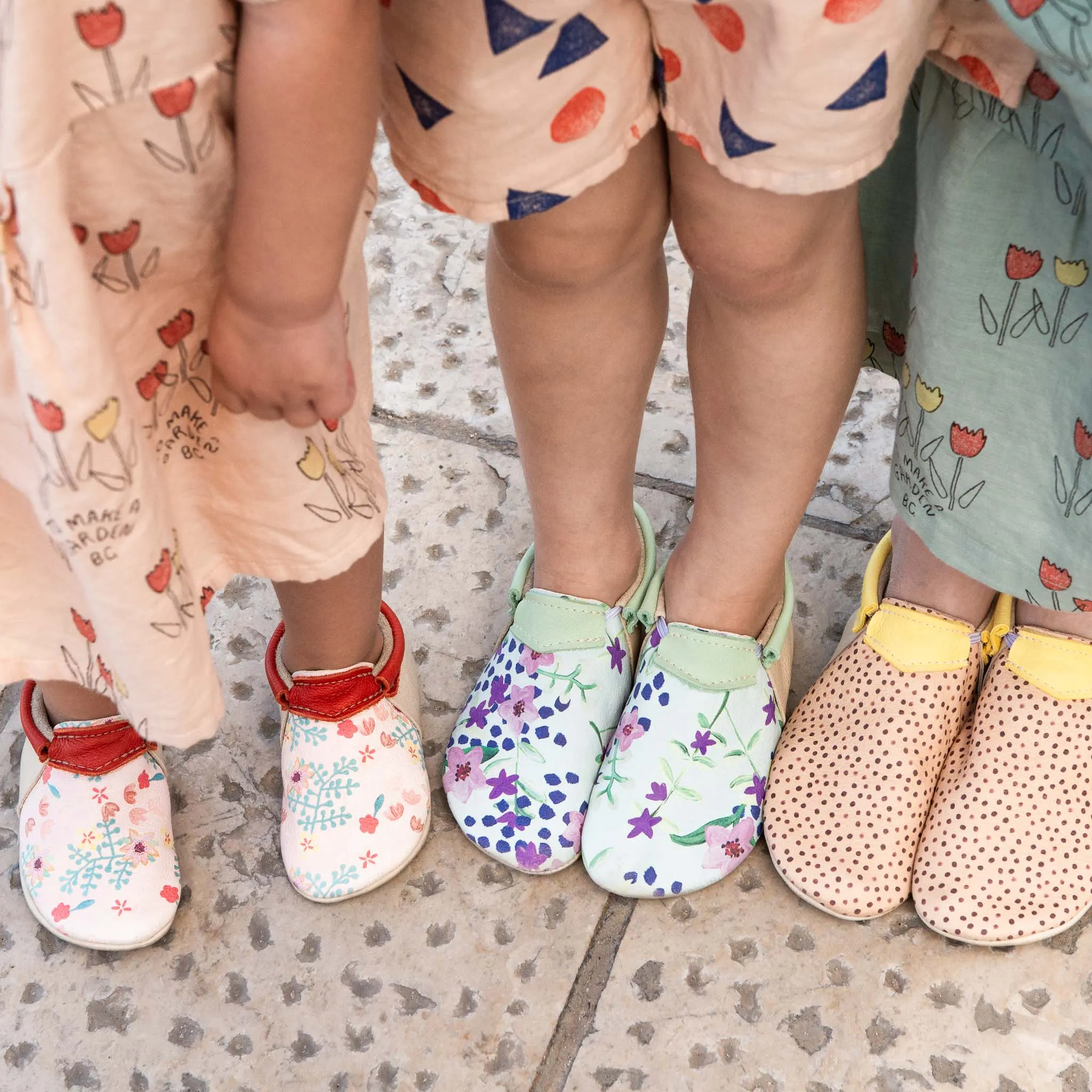 PICK & MIX PRINT URBAN MOCCASINS - DESIGN YOUR OWN