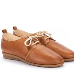Pikolinos Calabria Lace Up Flats (5.5/6)