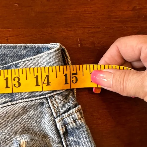 Pistola Blue High Rise Vintage Straight Jeans