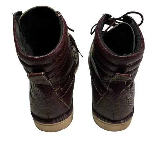 Polar Fox leather boots mens size 10.5