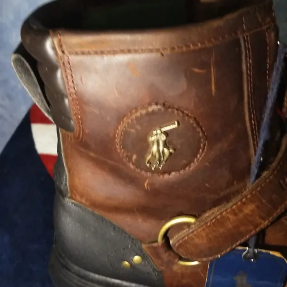 Polo boots