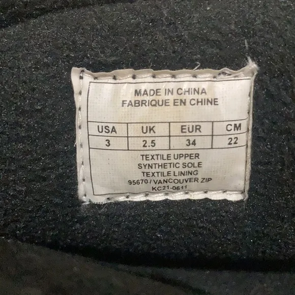 Polo by Ralph Lauren Vancouver Zip Boot (Big Kid)