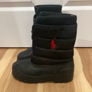 Polo by Ralph Lauren Vancouver Zip Boot (Big Kid)