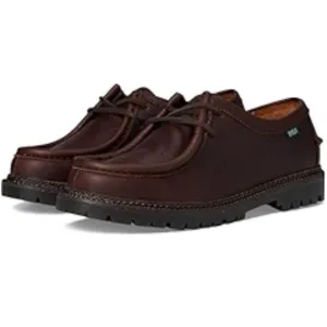 POLO RALPH LAUREN Men's Jett Apron Driving Style Loafer Dark Brown Size 9 D