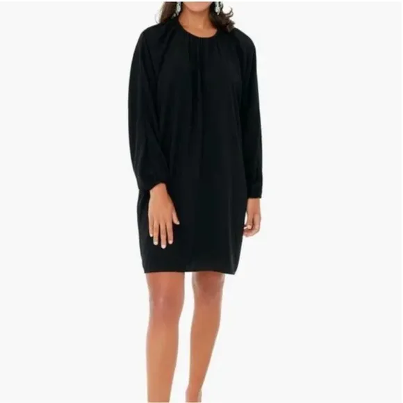 Pomander Place by Tuckernuck Black Eliza Shift Dress with Pockets Women’s XS