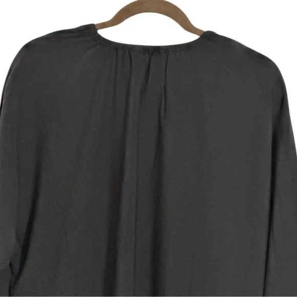 Pomander Place by Tuckernuck Black Eliza Shift Dress with Pockets Women’s XS