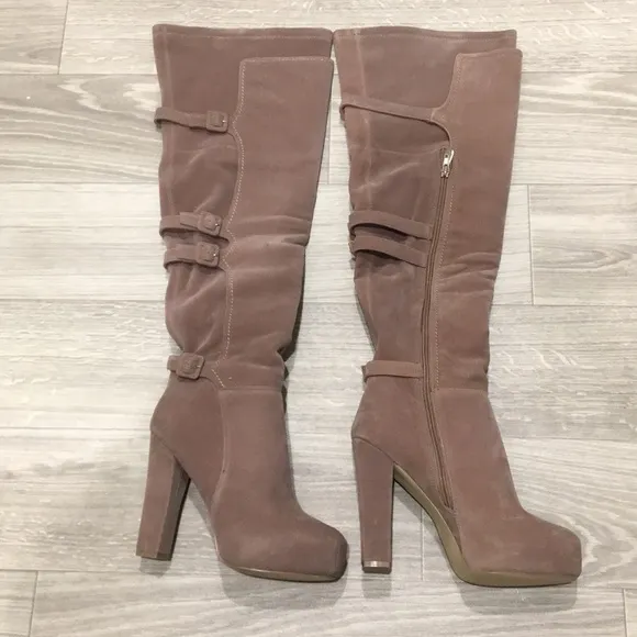 PR: Bakers Lafayette OTK Boots
