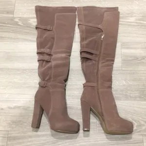 PR: Bakers Lafayette OTK Boots