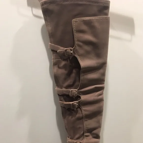 PR: Bakers Lafayette OTK Boots