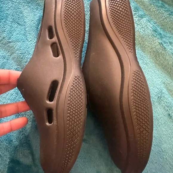 Prada Black Slip-On Shoes