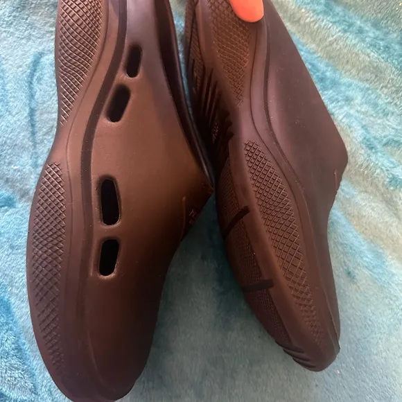 Prada Black Slip-On Shoes