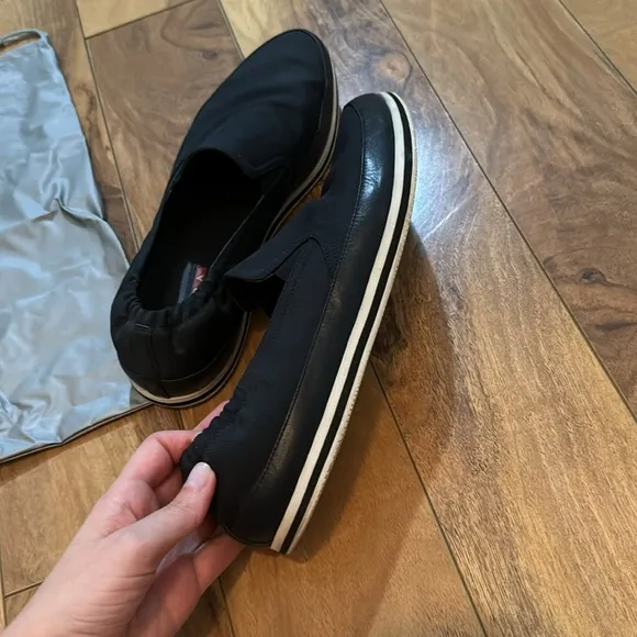 Prada Men’s slip on shoes