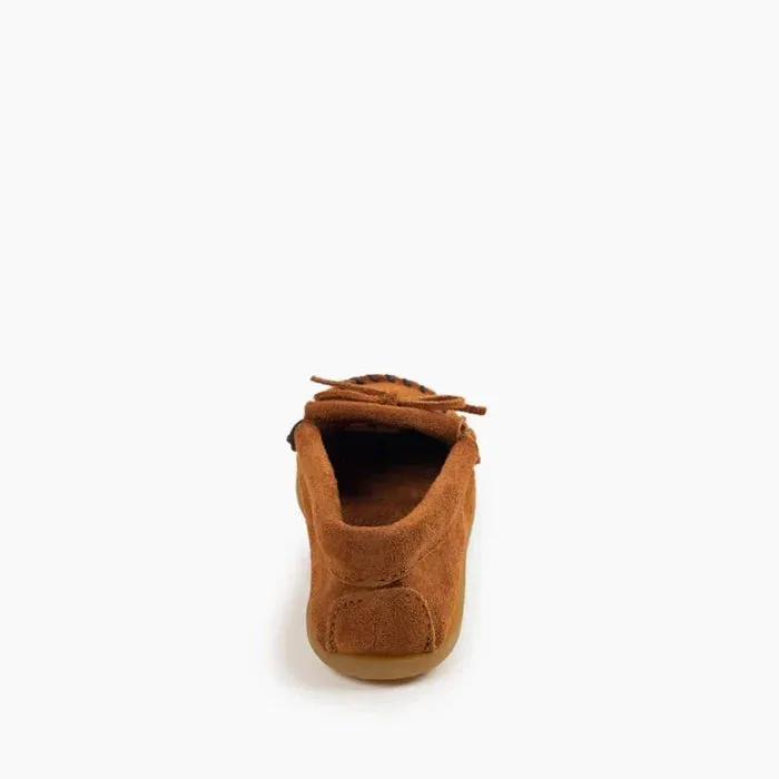 Pre-Order Minnetonka Kid's KILTY HARDSOLE Shoes