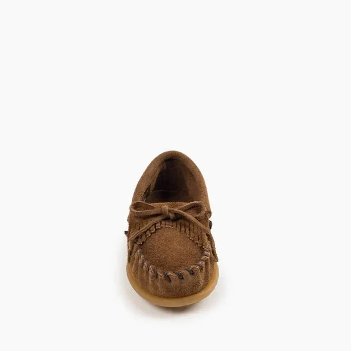 Pre-Order Minnetonka Kid's KILTY HARDSOLE Shoes