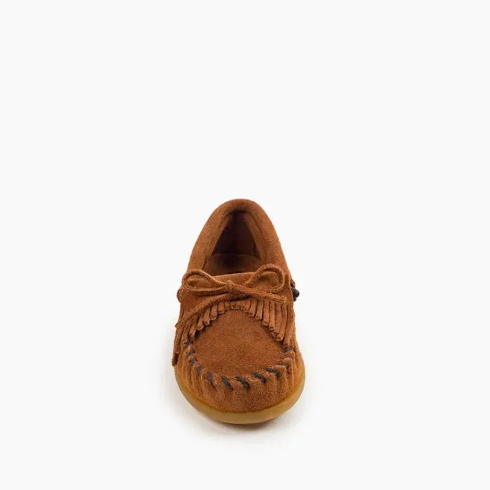 Pre-Order Minnetonka Kid's KILTY HARDSOLE Shoes