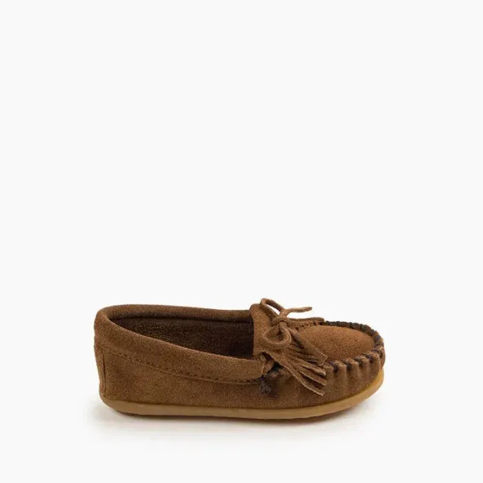 Pre-Order Minnetonka Kid's KILTY HARDSOLE Shoes