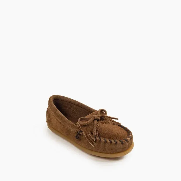 Pre-Order Minnetonka Kid's KILTY HARDSOLE Shoes