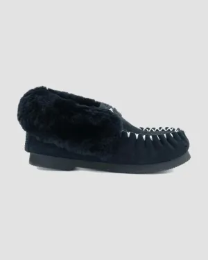 Premium Sheepskin Moccasins