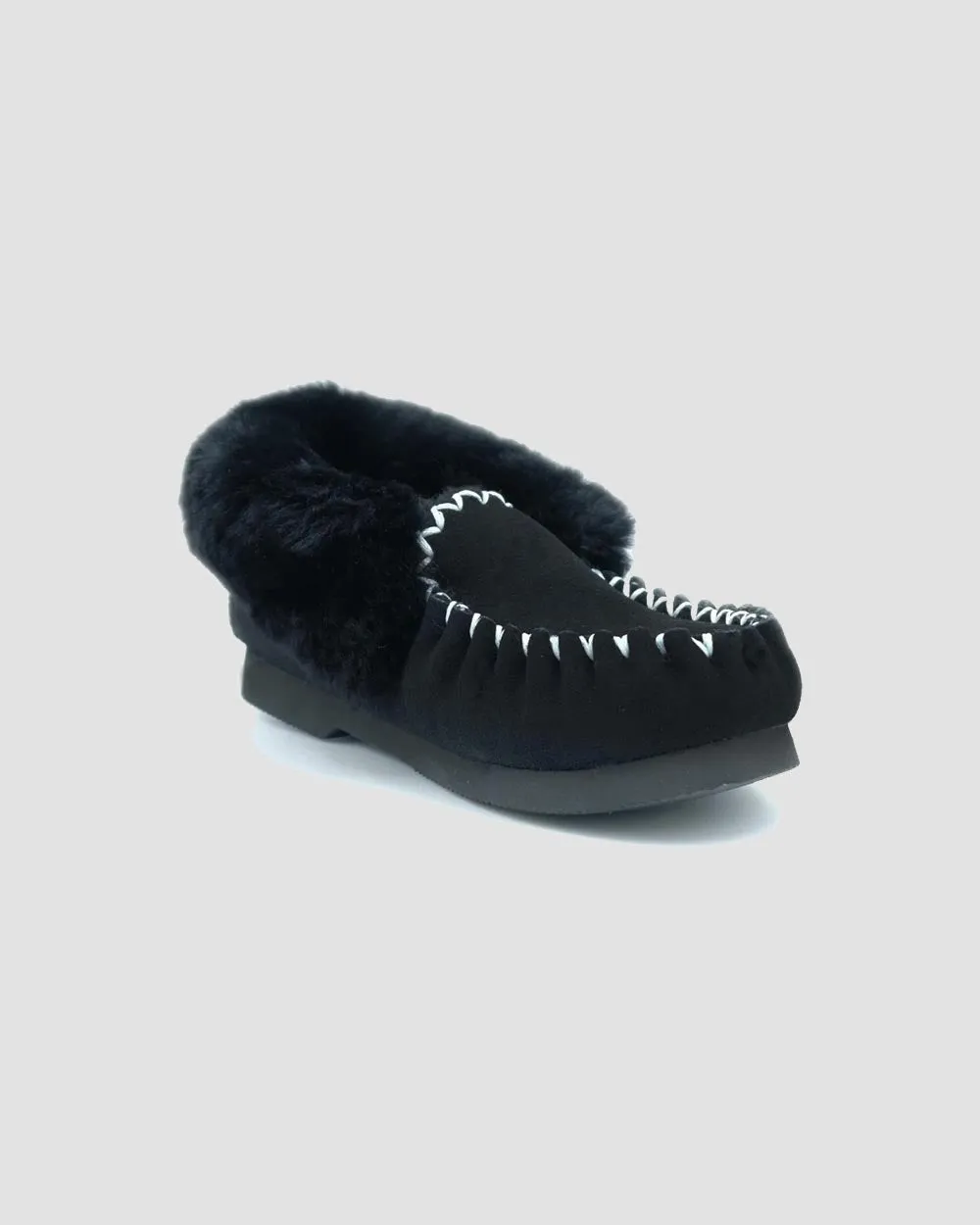 Premium Sheepskin Moccasins