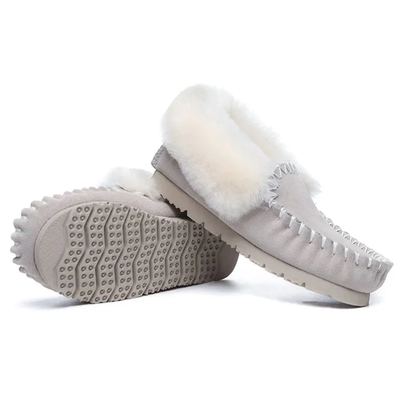 Premium Traditional UGG Moccasin
