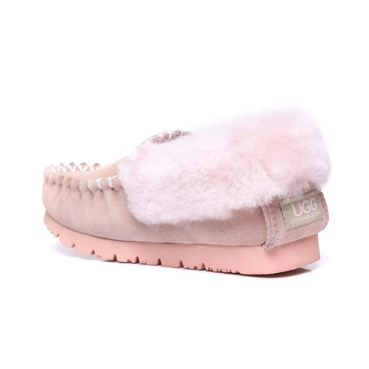 Premium Traditional UGG Moccasin