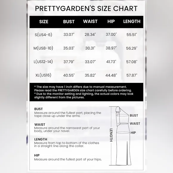 PRETTYGARDEN One Shoulder Long Formal Dresses Sleeveless Ruched Bodycon Wine Red