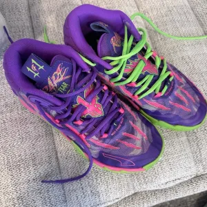 PUMA Lamelo Ball Basketball Shoes