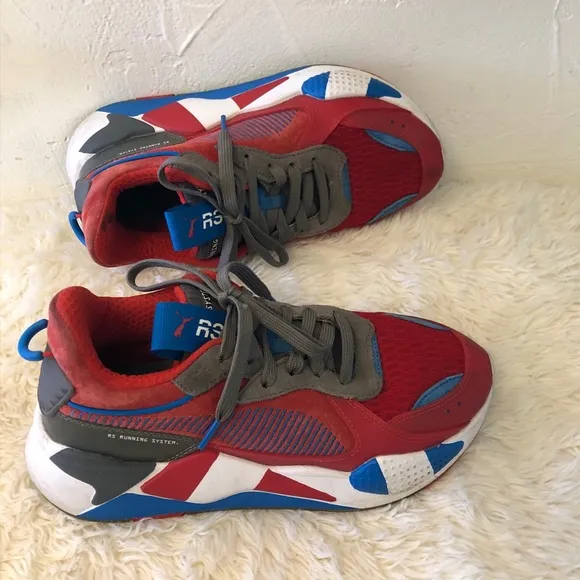 Puma RS-X  Running System Shoes Sneakers