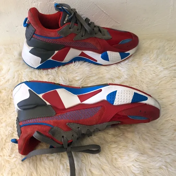 Puma RS-X  Running System Shoes Sneakers