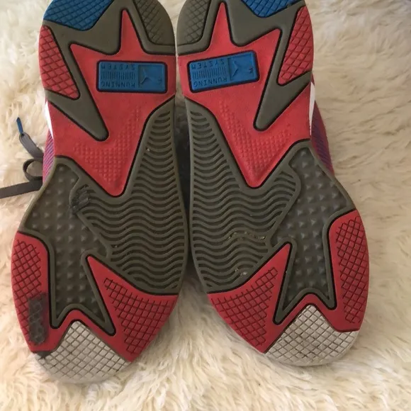 Puma RS-X  Running System Shoes Sneakers