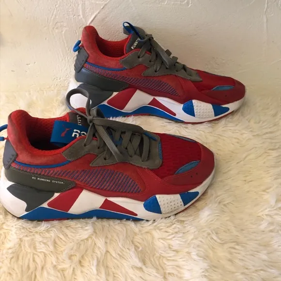 Puma RS-X  Running System Shoes Sneakers