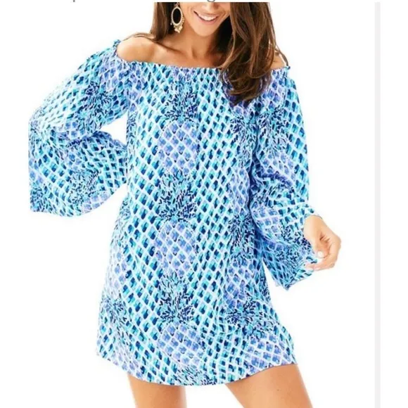 💜RARE💜 Lilly Pulitzer Women’s Dress
