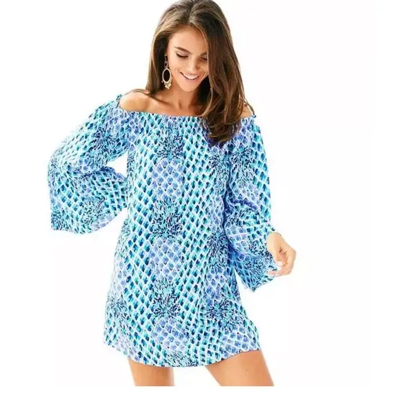 💜RARE💜 Lilly Pulitzer Women’s Dress