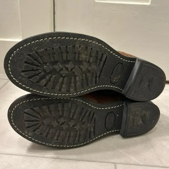 Red Wing Iron Ranger 9B