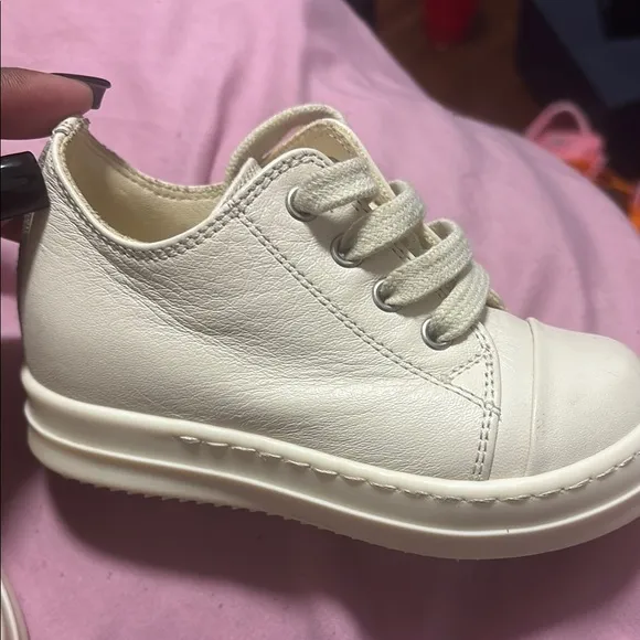 Rick Owen sneakers toddler