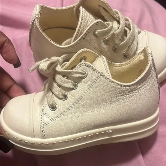 Rick Owen sneakers toddler