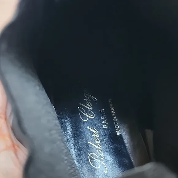 Robert Clergerie Boots.