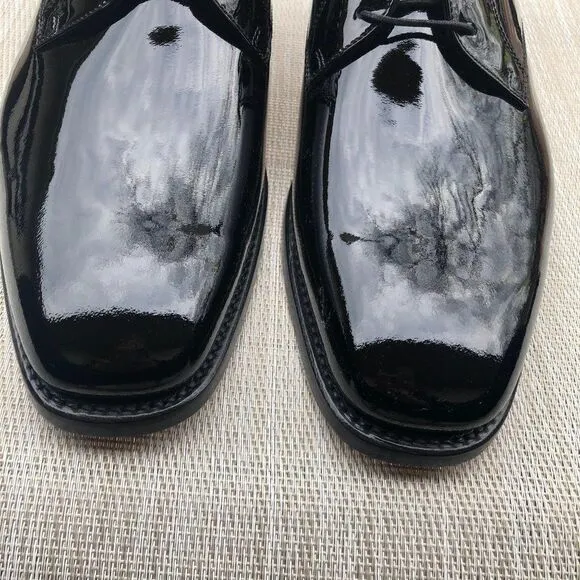 ROBERT TALBOTT Alameda Plain Toe Derby Shoe