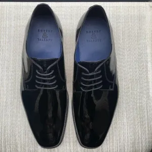 ROBERT TALBOTT Alameda Plain Toe Derby Shoe