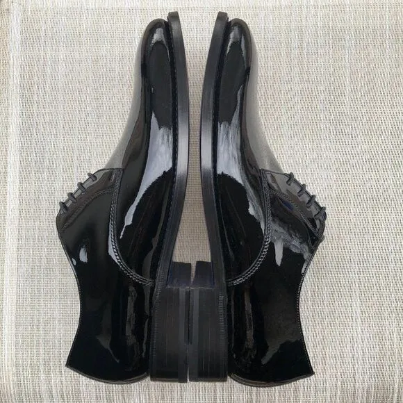 ROBERT TALBOTT Alameda Plain Toe Derby Shoe